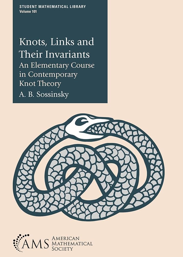 Amazon.com: Knots, Links and Their Invariants (Student