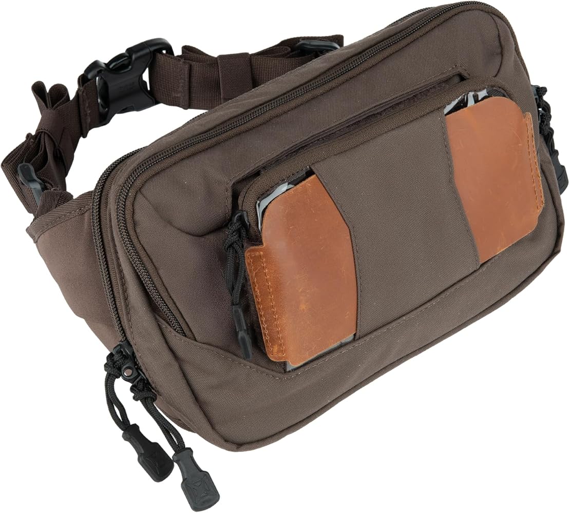 Amazon.com | Vertx SOCP Tactical Fanny Pack - Versatile Waistpack