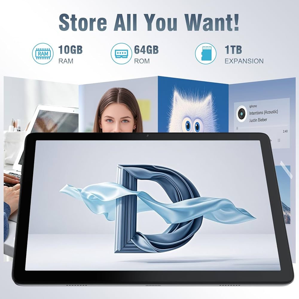 Amazon.com: DigiLand Tablets,10.1