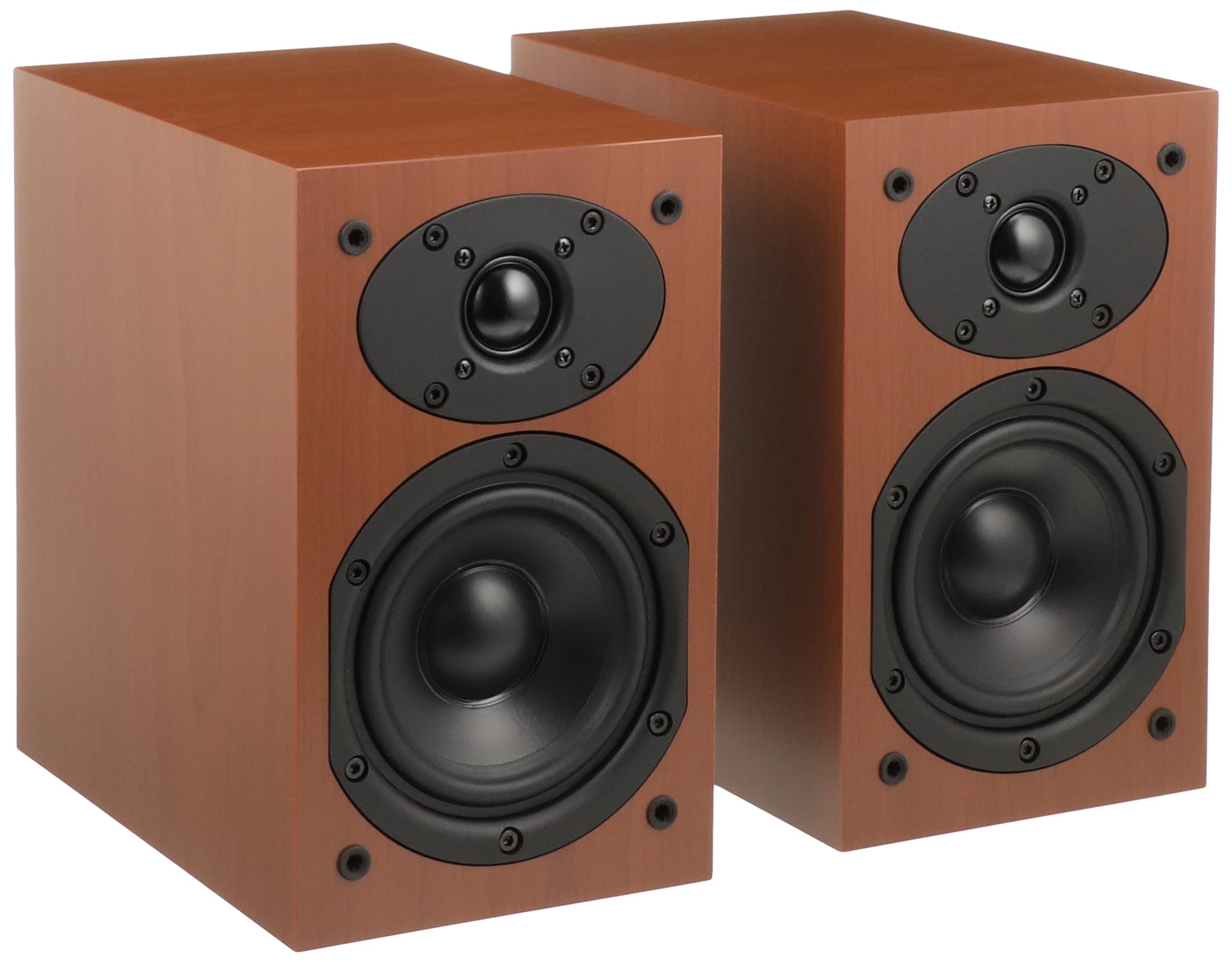 Denon SC-M41-CW Shelf Speaker (1 pair) (CHERRY) yJapan Original