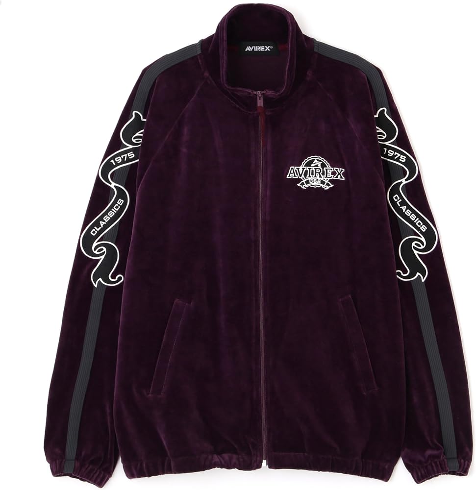 Amazon.co.jp: [Avirex] [アヴィレックス](WEB&DEPOT Exclusive)VELOUR