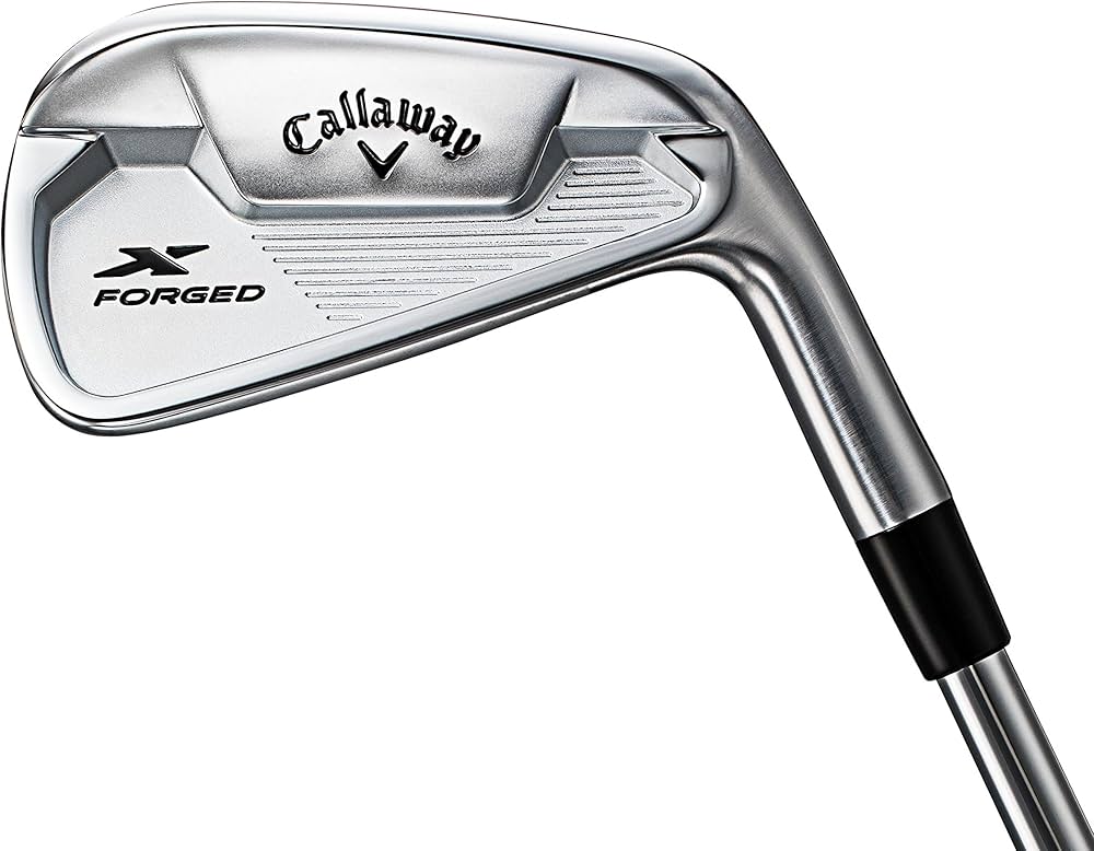 Amazon.co.jp: キャロウェイ(Callaway) X FORGED STAR 6本セット(#5-#9