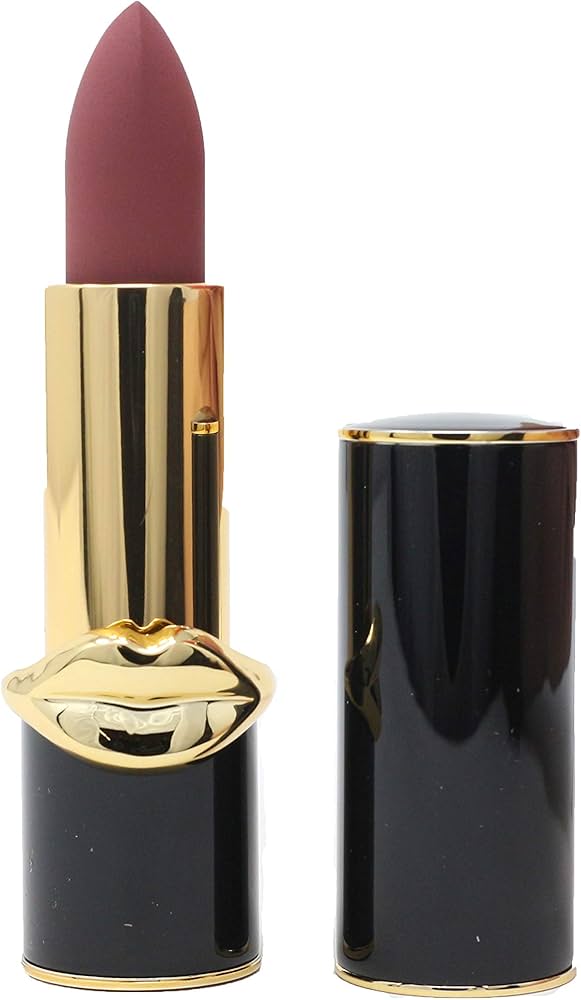 Amazon.com : MatteTrance Lipstick - 5 Flesh by Pat Mcgrath Labs