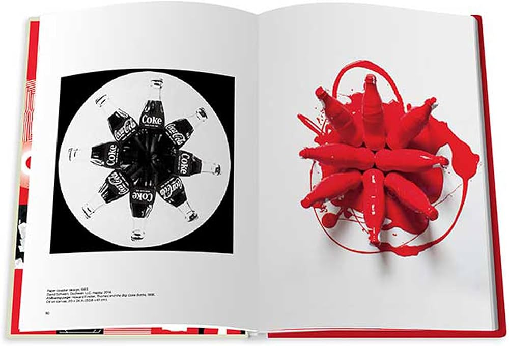 Amazon | Coca- Cola: Kiss the Past Hello | Assouline, Bayley