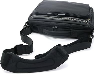 Amazon.co.jp: [エースジーン] 軽量ビジネスショルダー 430g
