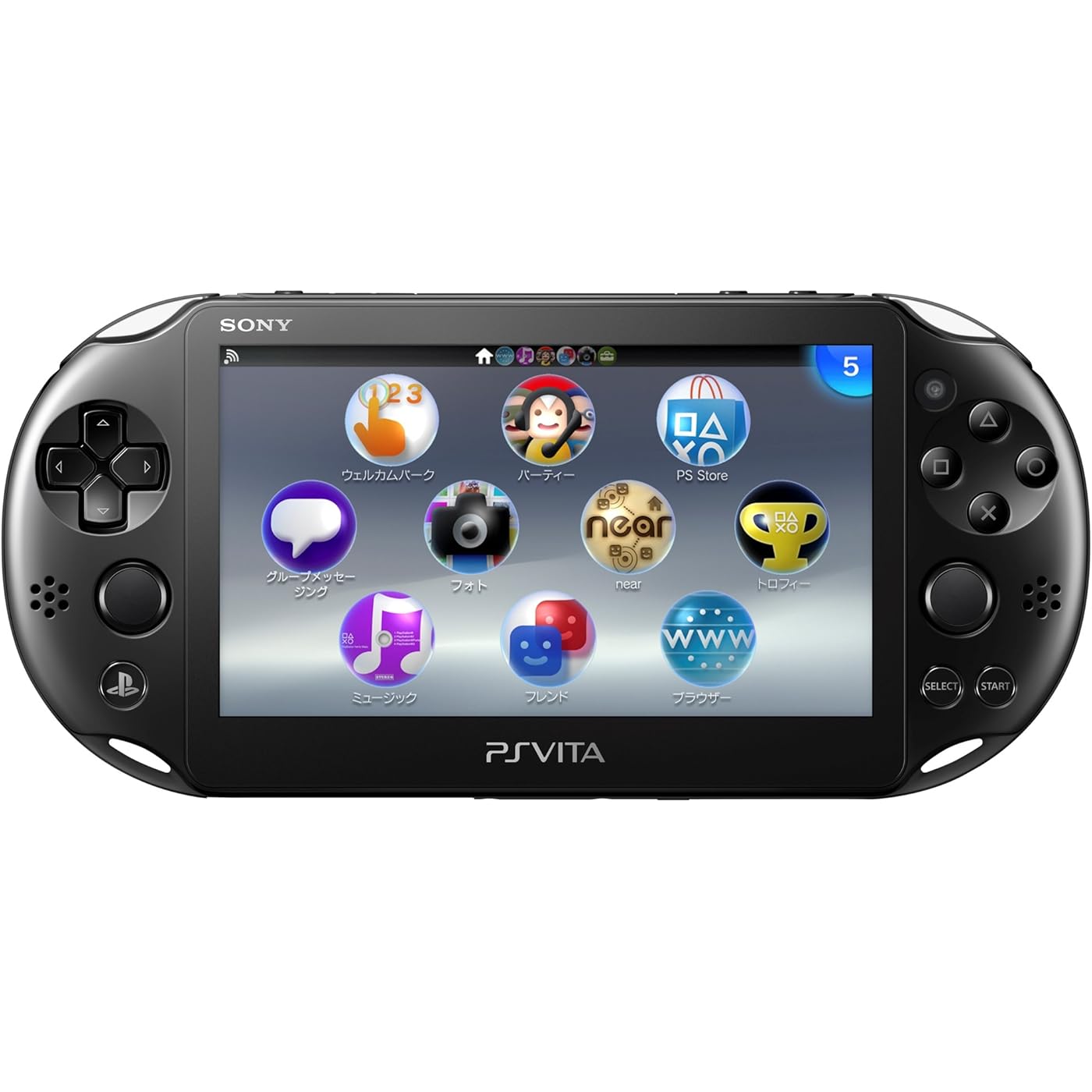 $31/mo - Finance PlayStation Vita Wi-Fi Model Black(PCH-2000ZA11