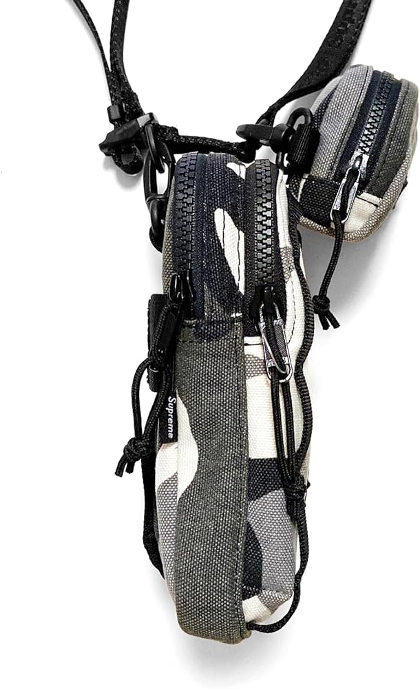 Amazon.co.jp: (シュプリーム) Supreme メンズ カメラバッグミニポーチ