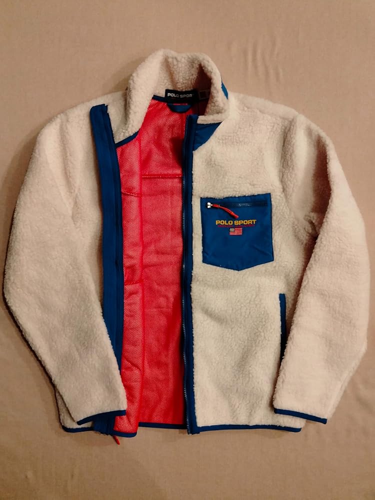 Amazon | ポロスポーツ ラルフローレン ジャケット フリース POLO