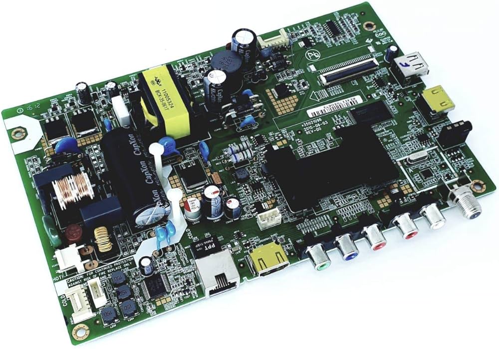 Placa principal para Tv da Marca Semp Toshiba modelo 40L1500 de 40
