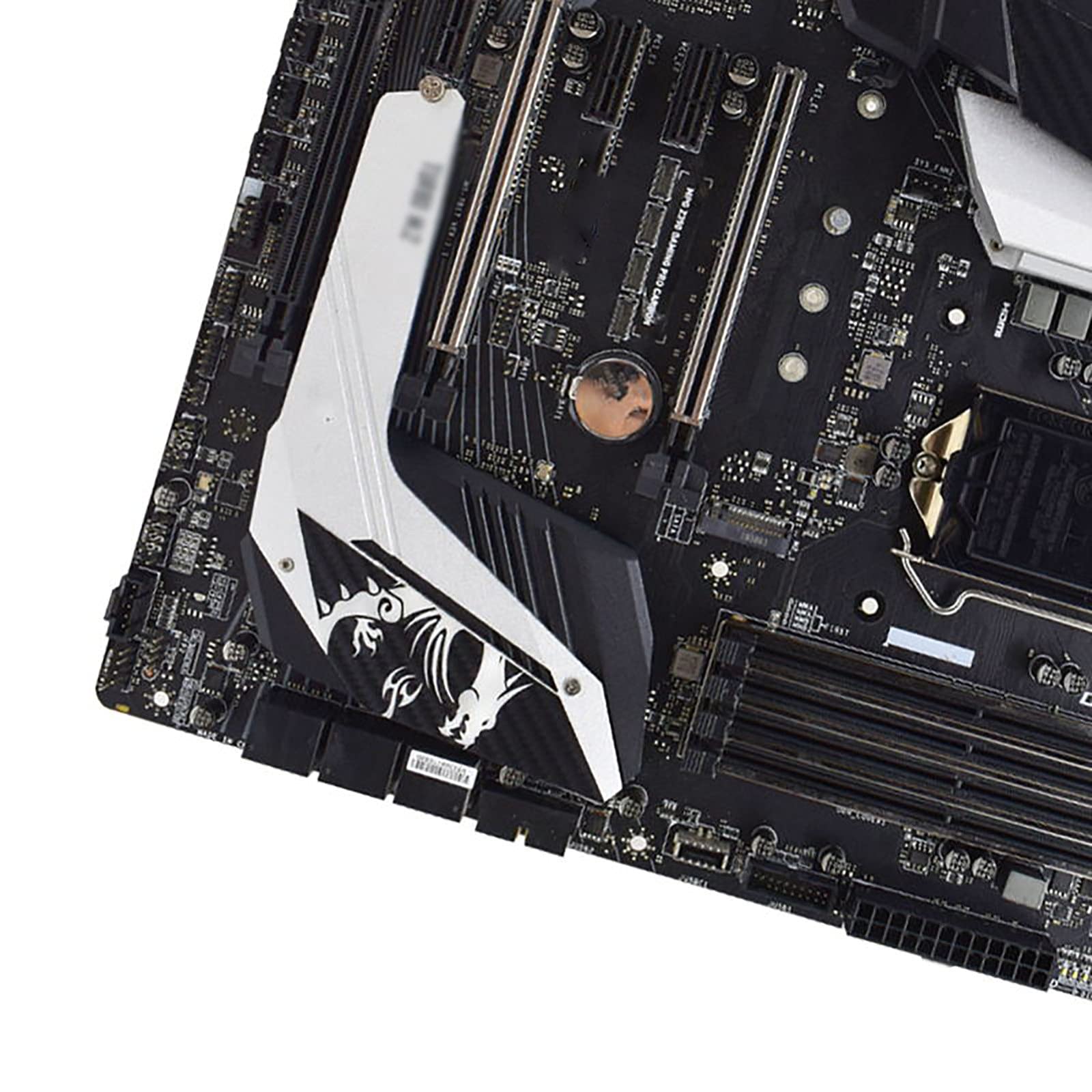 Amazon | MSI MPG Z390 Gaming PRO Carbon LGA 1151 Intel Z390 Mining