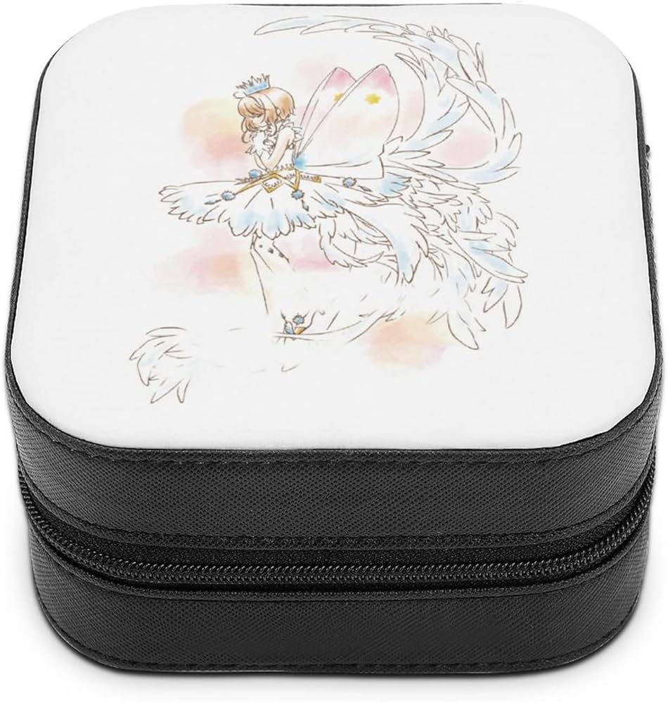 Amazon.co.jp: カードキャプターさくら ジュエリーボックス 携帯用