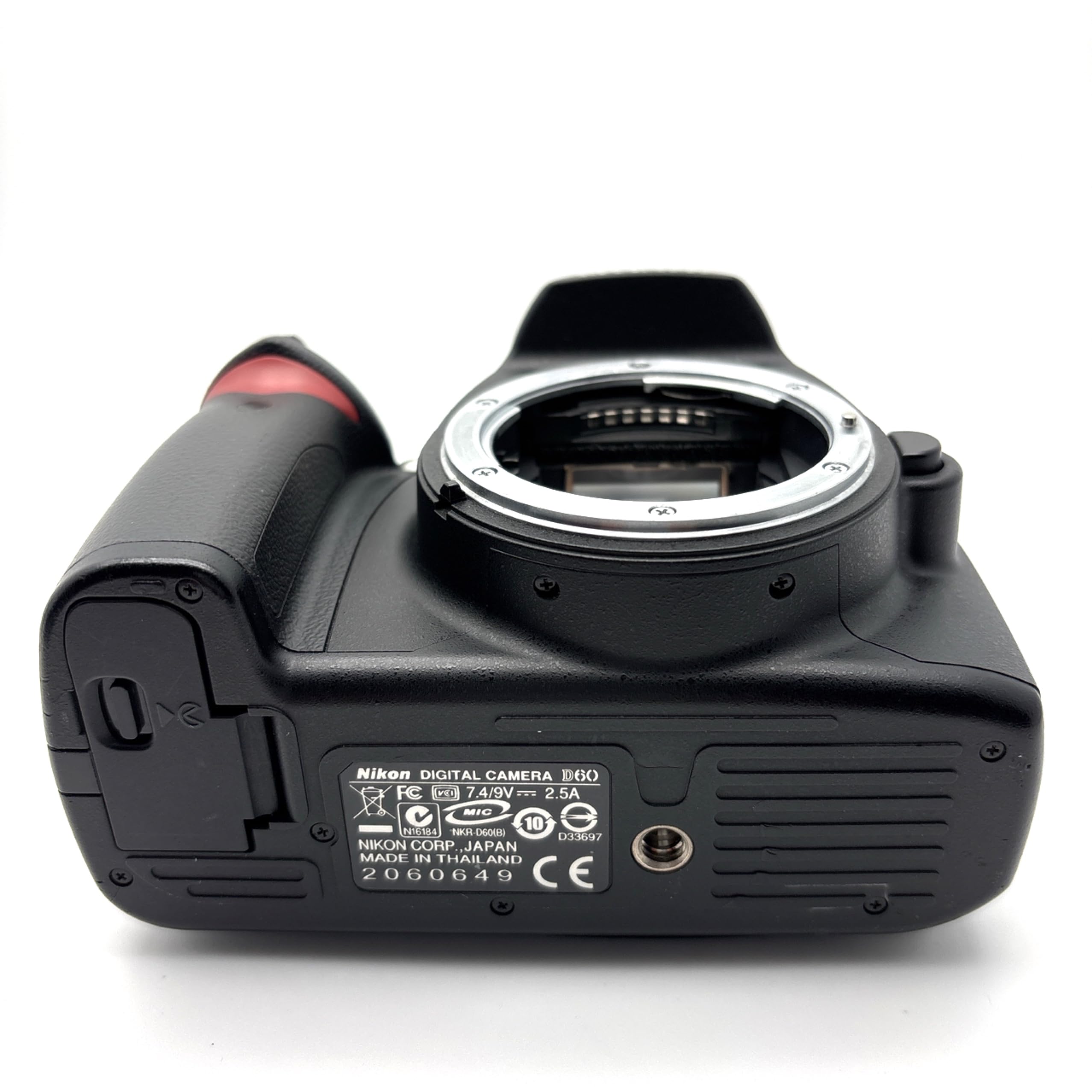 Amazon | Nikon デジタル一眼レフカメラ D60 ボディ | デジタル一眼