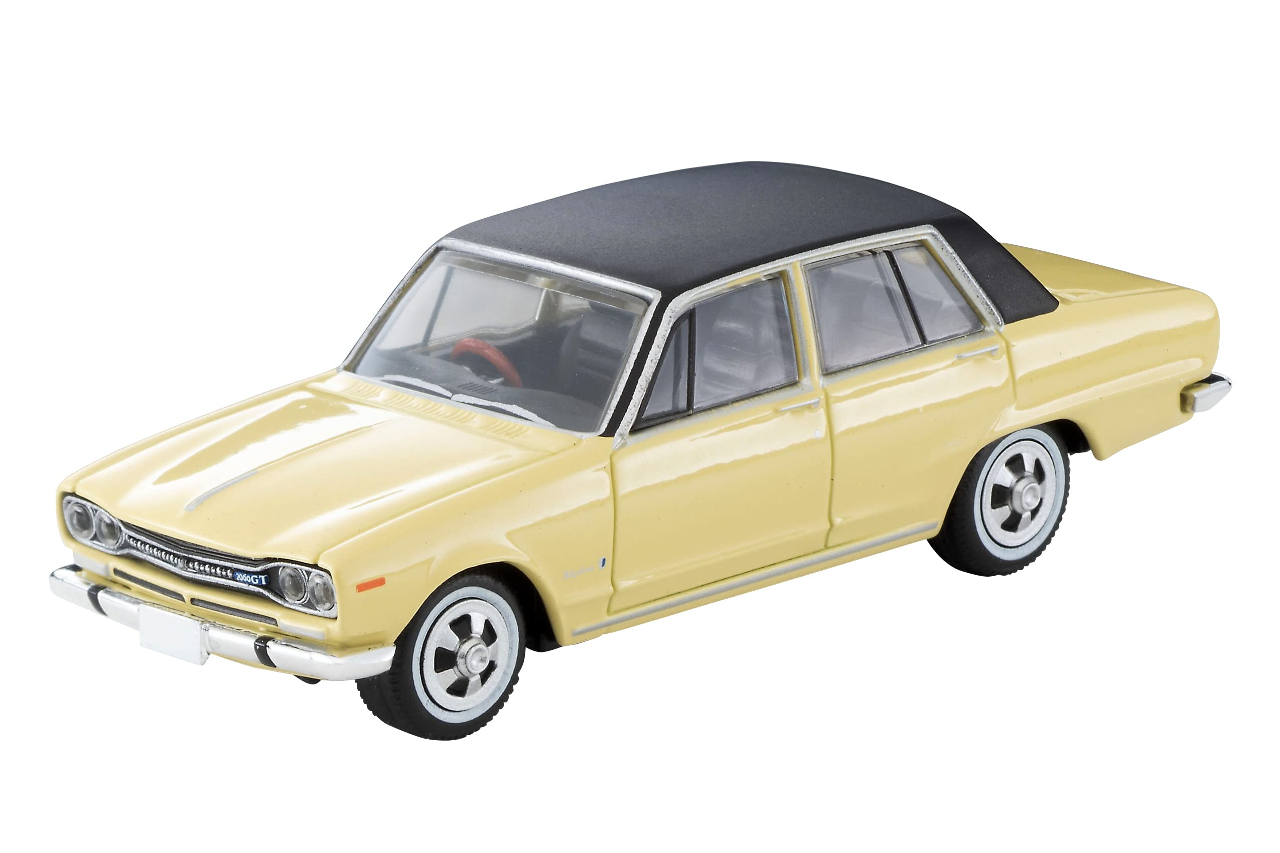 Amazon.com: Tomica Limited Vintage 1/64 LV-202a Nissan Skyline