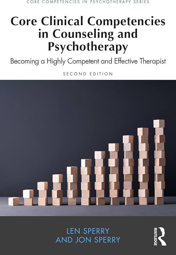 Amazon.com: Core Clinical Competencies in Counseling and