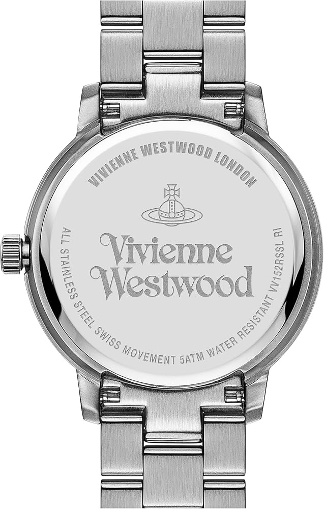 Amazon.com: Vivienne Westwood Bloomsbury Women's Quartz Watch with