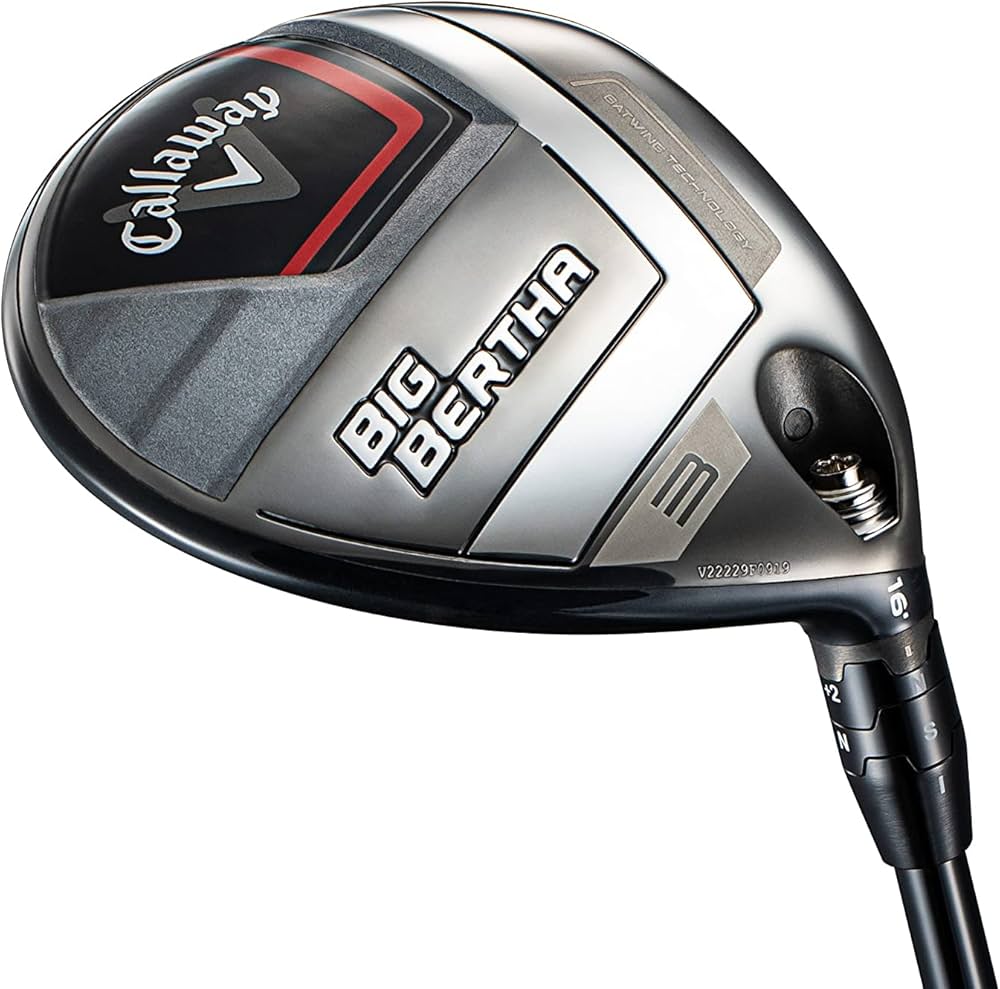 Amazon.co.jp: キャロウェイ(Callaway) 右用 フェアウェイウッド BIG