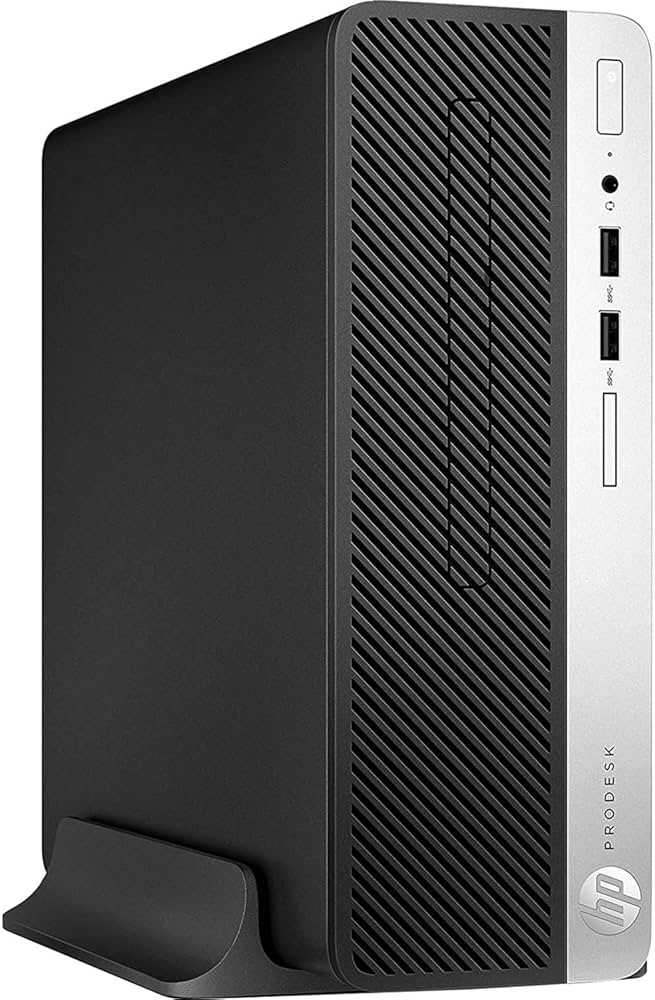 HP Smart Buy PRODESK 400 G5 SFF : Amazon.in: Computers & Accessories