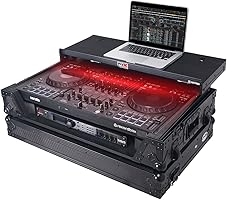 Amazon.com: ProX XS-DDJFLX10WLTBL ATA Flight Style Road Case For