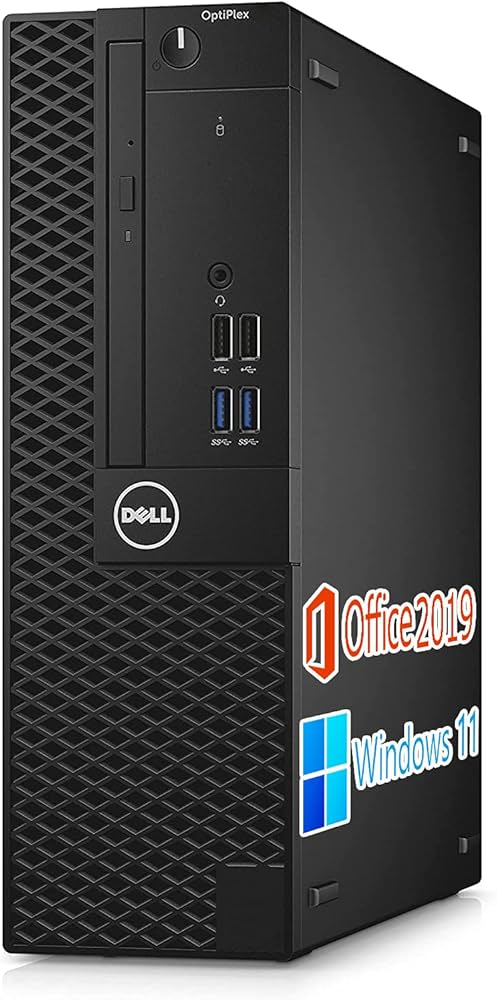 Amazon.co.jp: 【整備済み品】デスクトップPC OptiPlex 3046 / Win 11