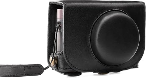 Amazon.com: MegaGear: Leica C Typ 112 - Leica C-Lux Cases