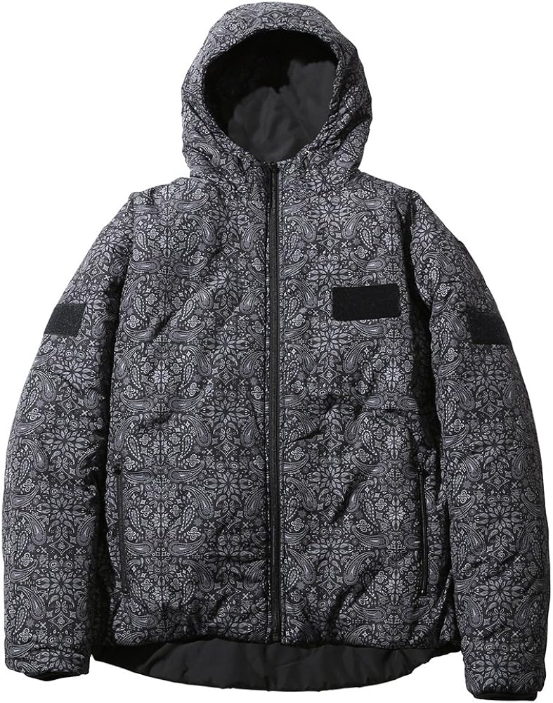 Amazon.co.jp: Subciety Hooded Reversible Jacket（サブサエティ