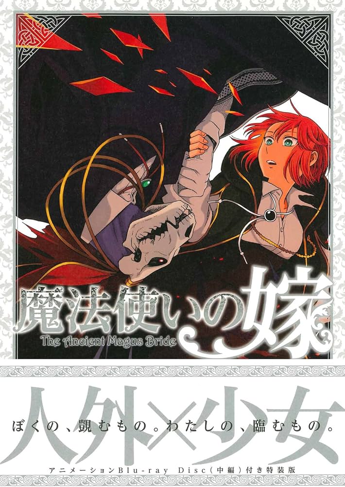 特装版 魔法使いの嫁 17巻(アニメBD付) (ブレイドコミックス