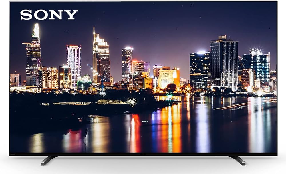 Sony Bravia 139 cm (55 inches) XR series 4K Ultra HD Smart OLED