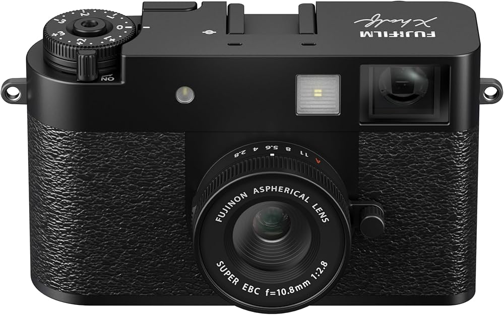 Amazon | 富士フイルム(FUJIFILM) コンパクトデジタルカメラ X-half