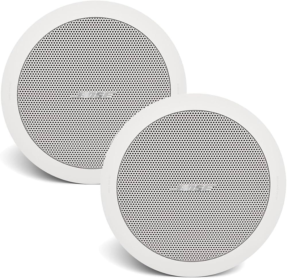 Amazon.co.jp: BOSE FREESPACE FS2C PAIR WHT 天井埋込型スピーカー