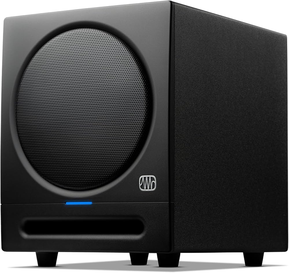 Amazon.com: PreSonus Eris Sub 8BT — 8