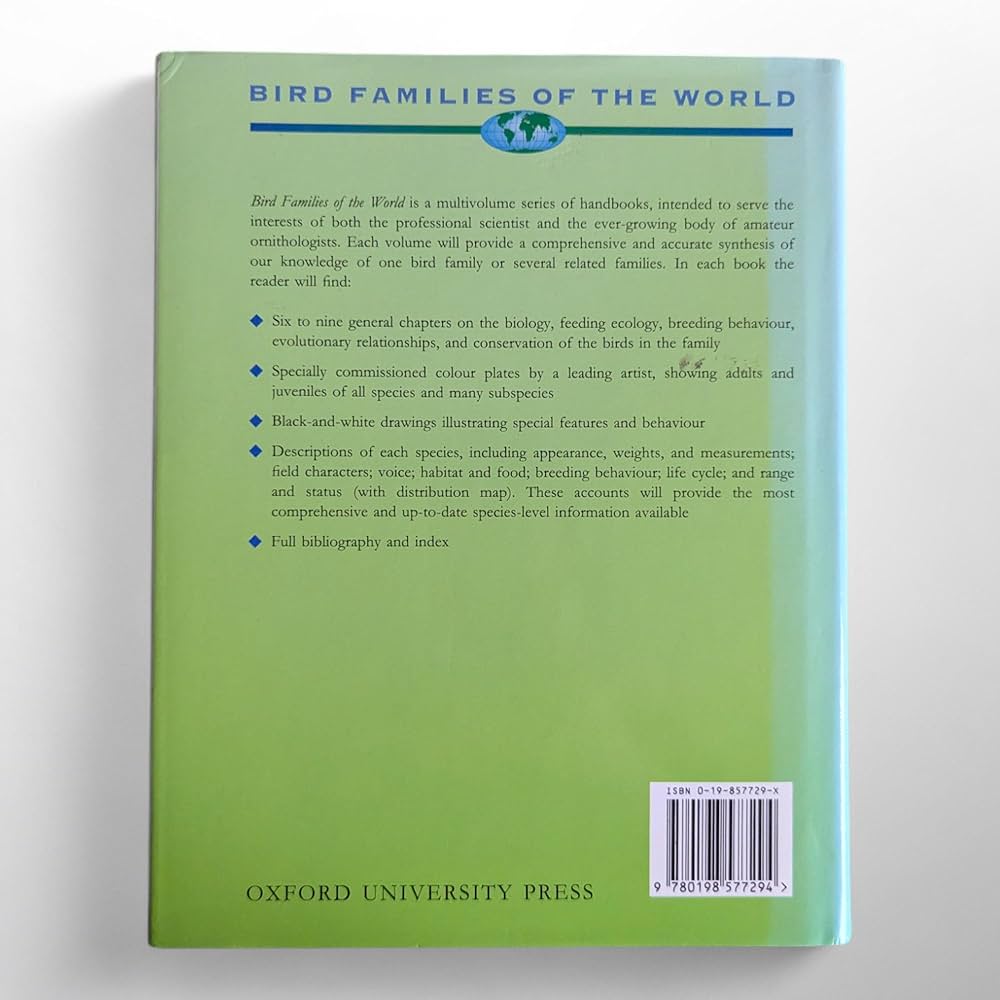 Amazon.com: The Hornbills: Bucerotiformes (Bird Families of the