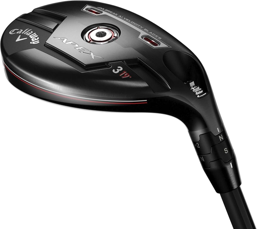 Amazon | Callaway Apex 21 5 ハイブリッド (左利き用、レギュラー