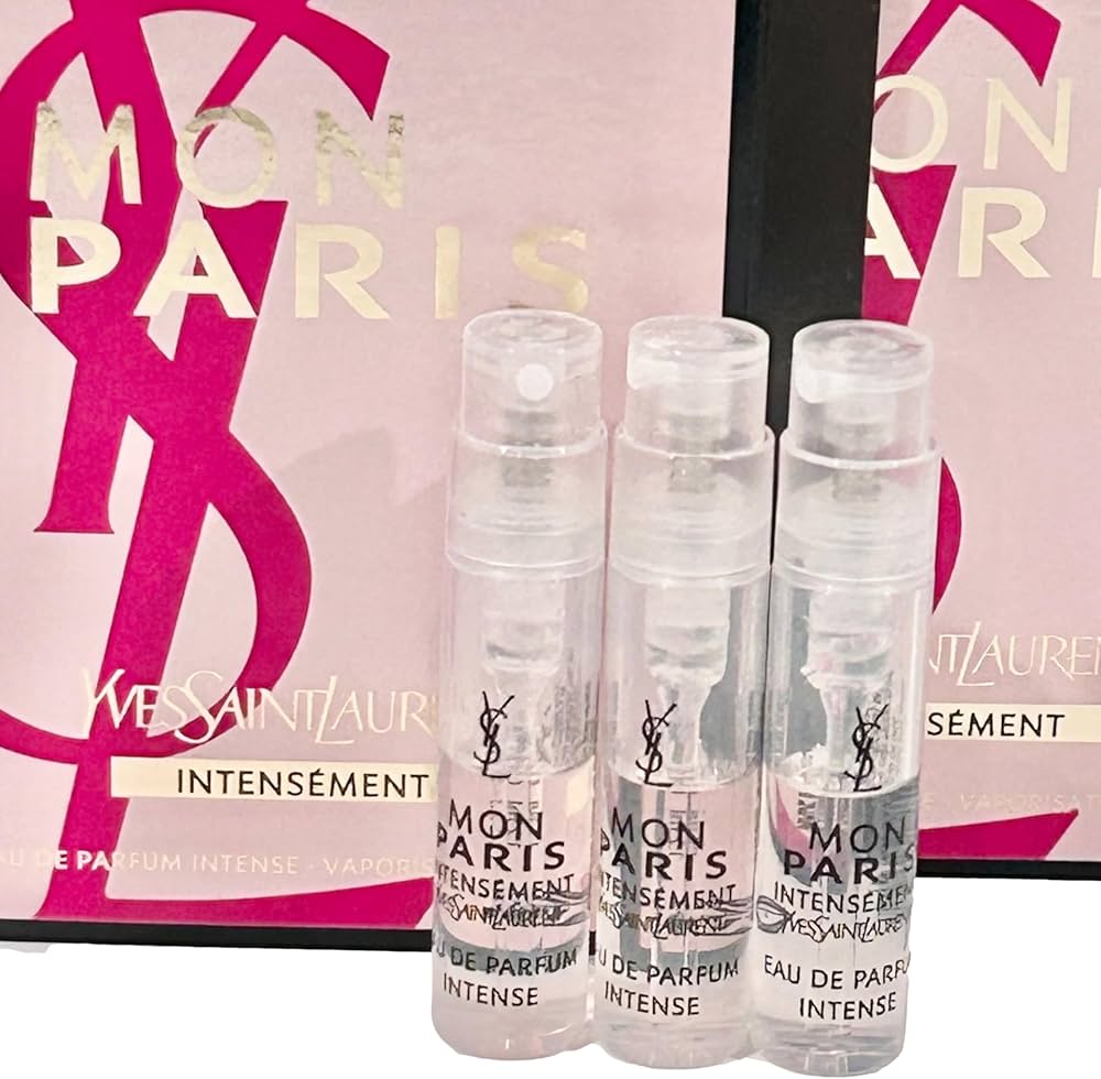 Amazon.com : Yves Saint Laurent Perfume INTENSEMENT YSL Sample