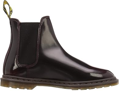 Amazon | [ドクターマーチン] チェルシーブーツ Graeme II チェリー