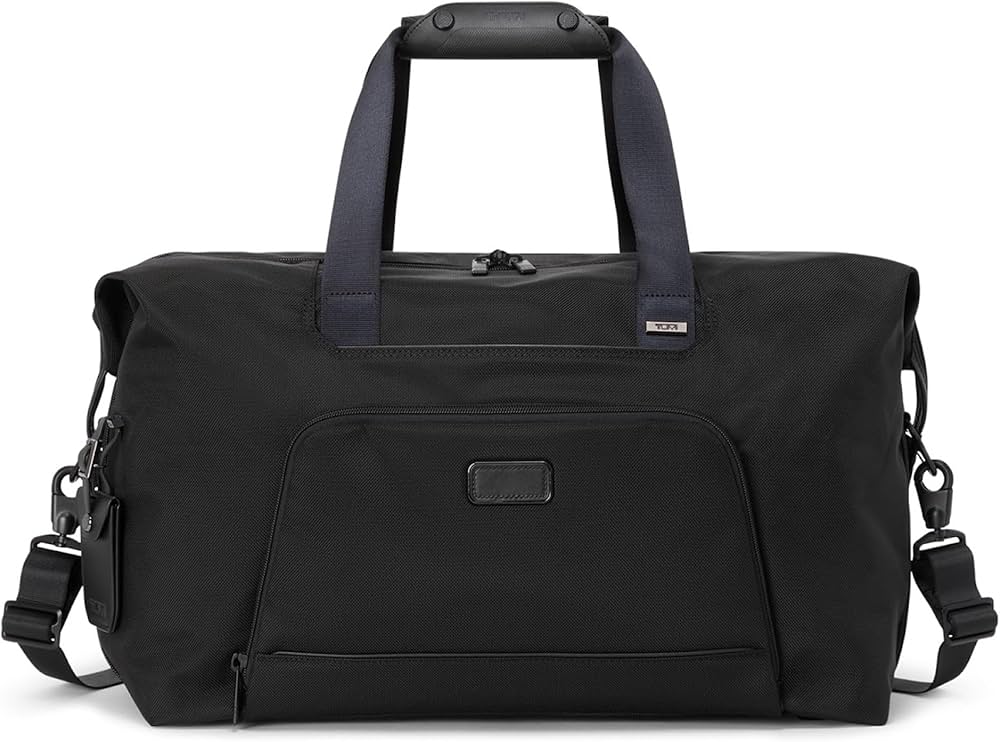 Amazon.com | TUMI - Alpha Double Expansion Duffel - Business