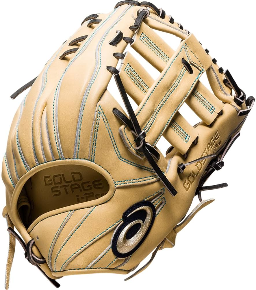 アシックスGOLDSTAGE I-PRO 軟式外野手用グローブ 左利き用