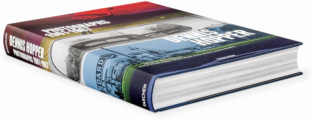 Amazon.com: Dennis Hopper. Photographs 1961–1967 (multilingual