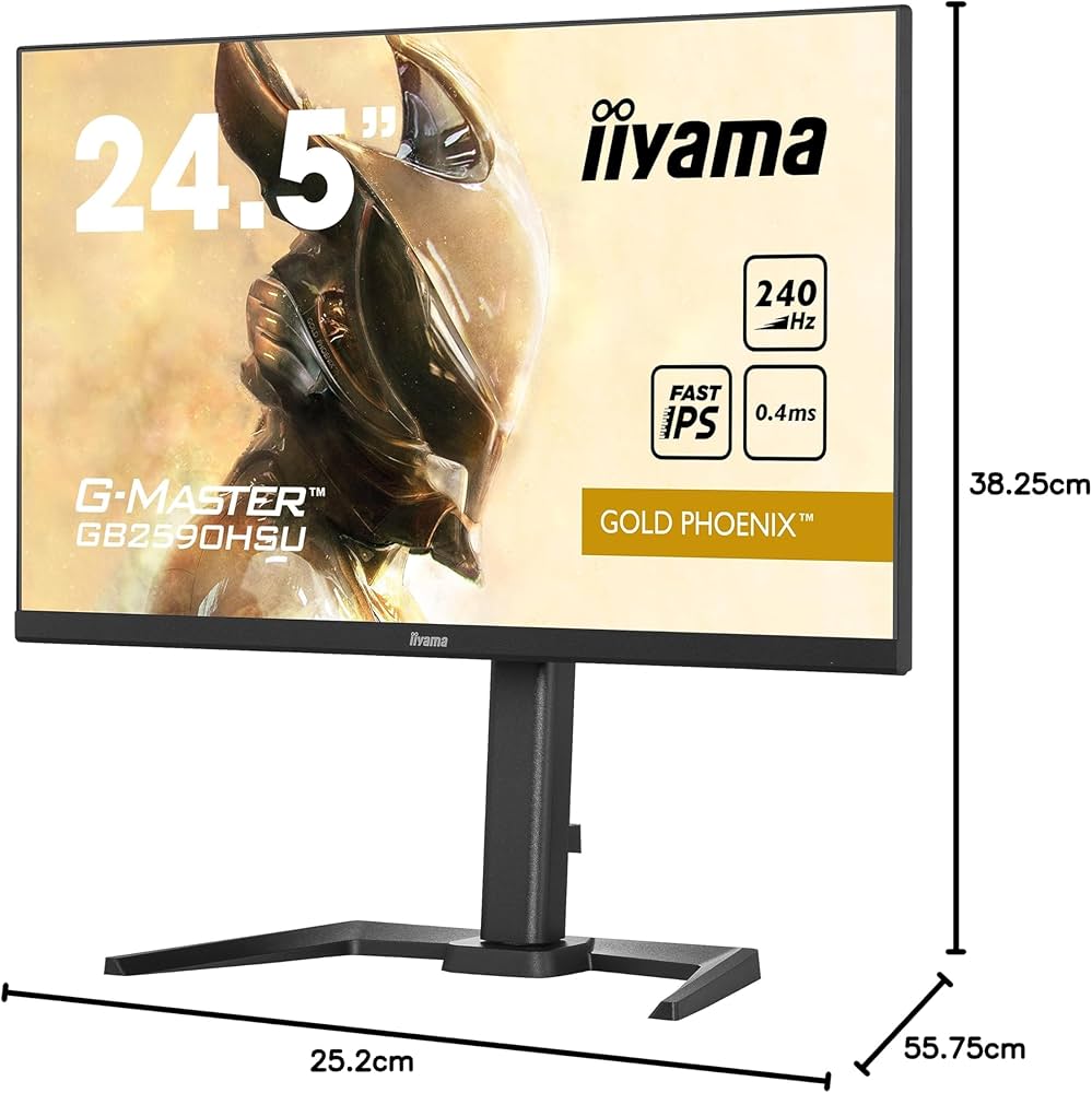 GB2590HSU-B5 : Amazon.fr: Informatique