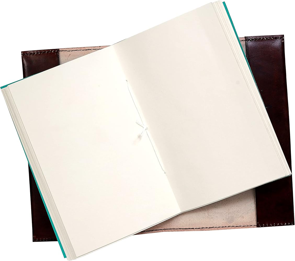 Amazon.co.jp: Ruzioon レザージャーナルライティングノートブック