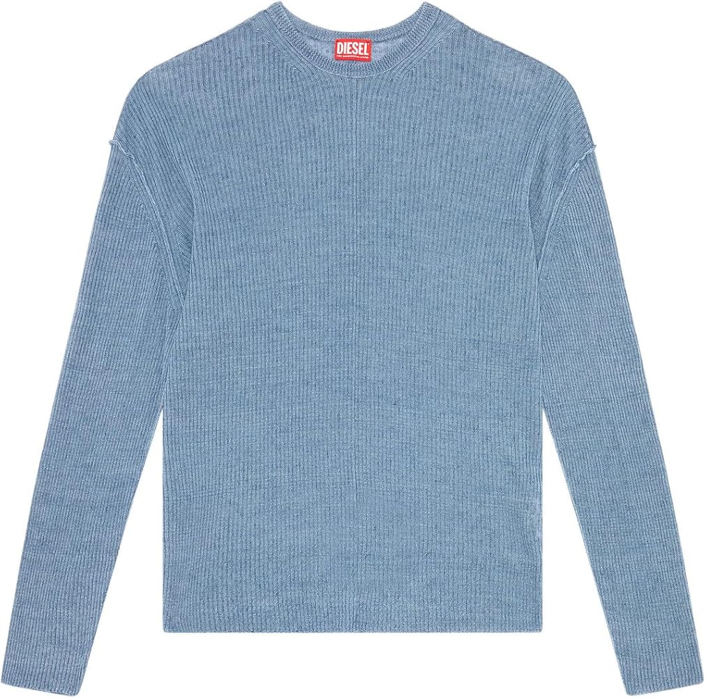 Amazon | [Diesel] (ディーゼル) メンズ ニット K-BRENT-B A134660SJAS