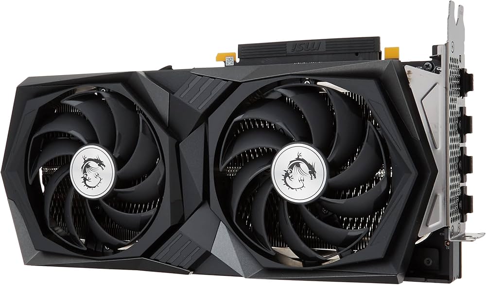 Amazon | MSI GeForce RTX 3050 Gaming X 8G ゲーミンググラフィック