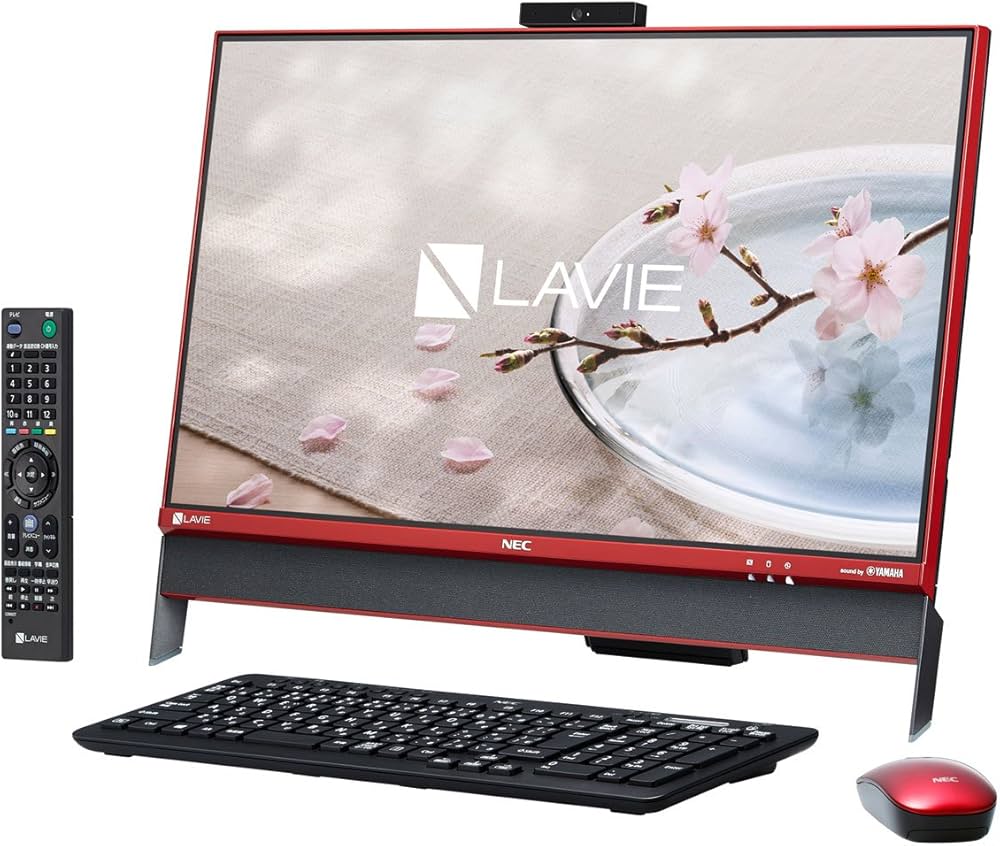NEC LaVie DA370⁄C デスクトップ パソコン .: NEC PC