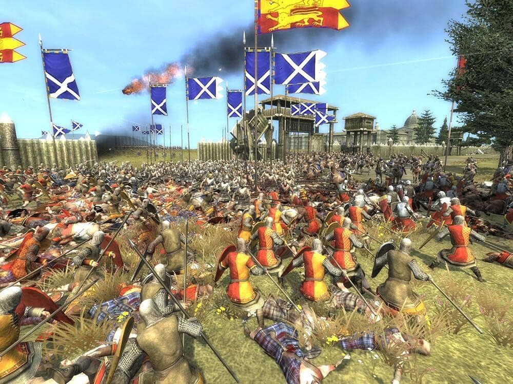 Amazon.com: Medieval II: Total War (PC DVD) : Video Games