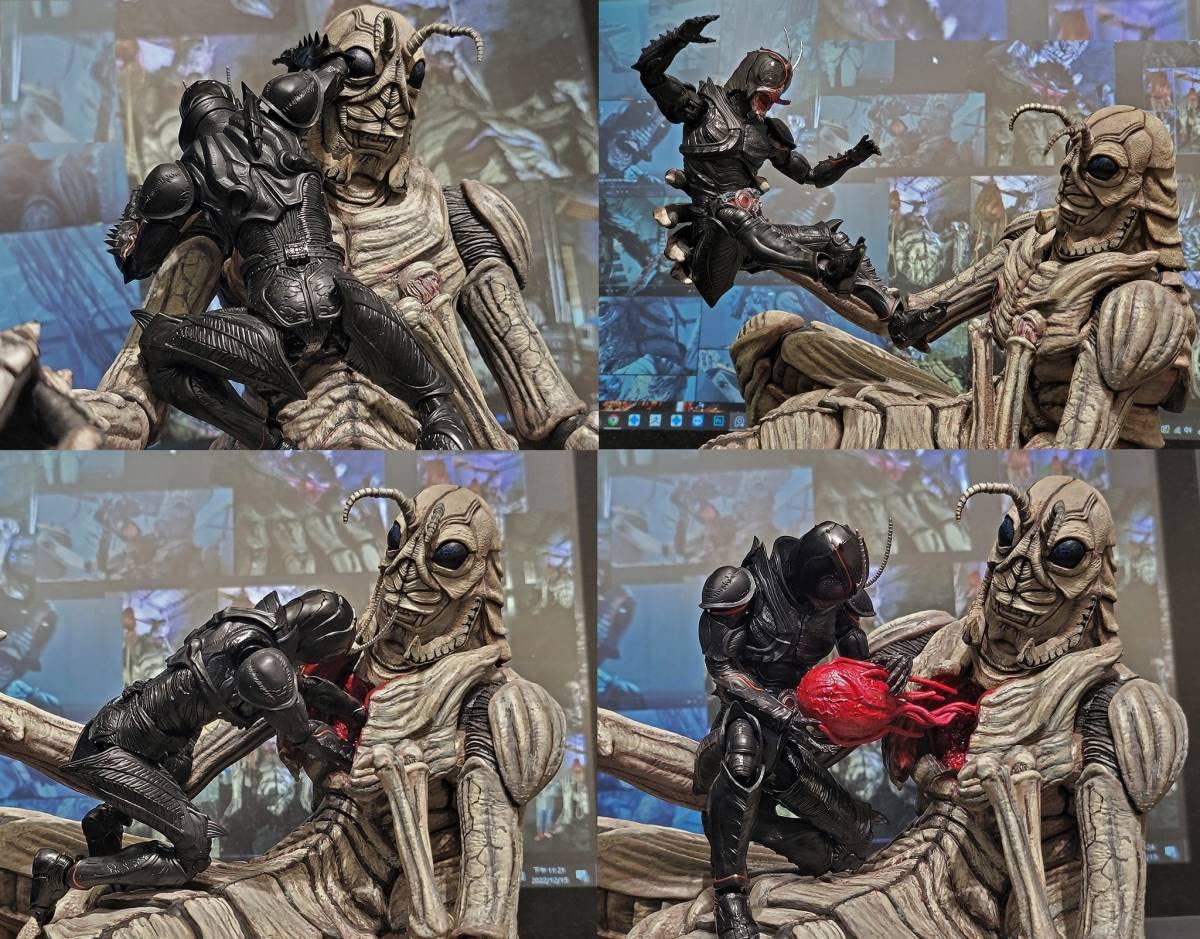 Amazon.co.jp: 1/12 創世王（未組み立て未塗装) Creation King : おもちゃ