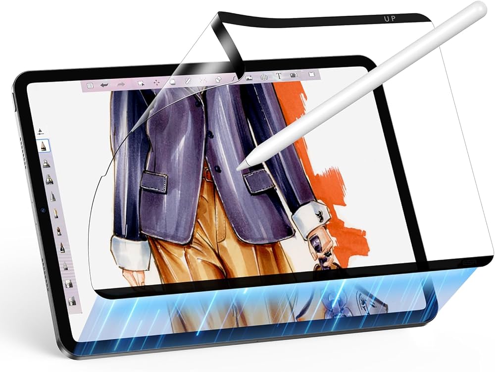 Amazon | ESR iPad Air 第5世代 フィルム 2022、iPad Air 第4世代 2020