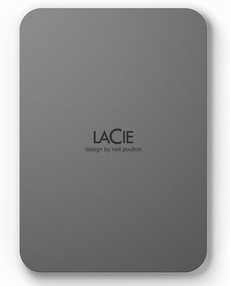 Amazon | LaCie ラシー HDD mobileDriveSecure 2TB STLR2000400