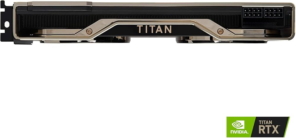 Amazon | NVIDIA Titan RTX Graphics Card | NVIDIA | グラフィック