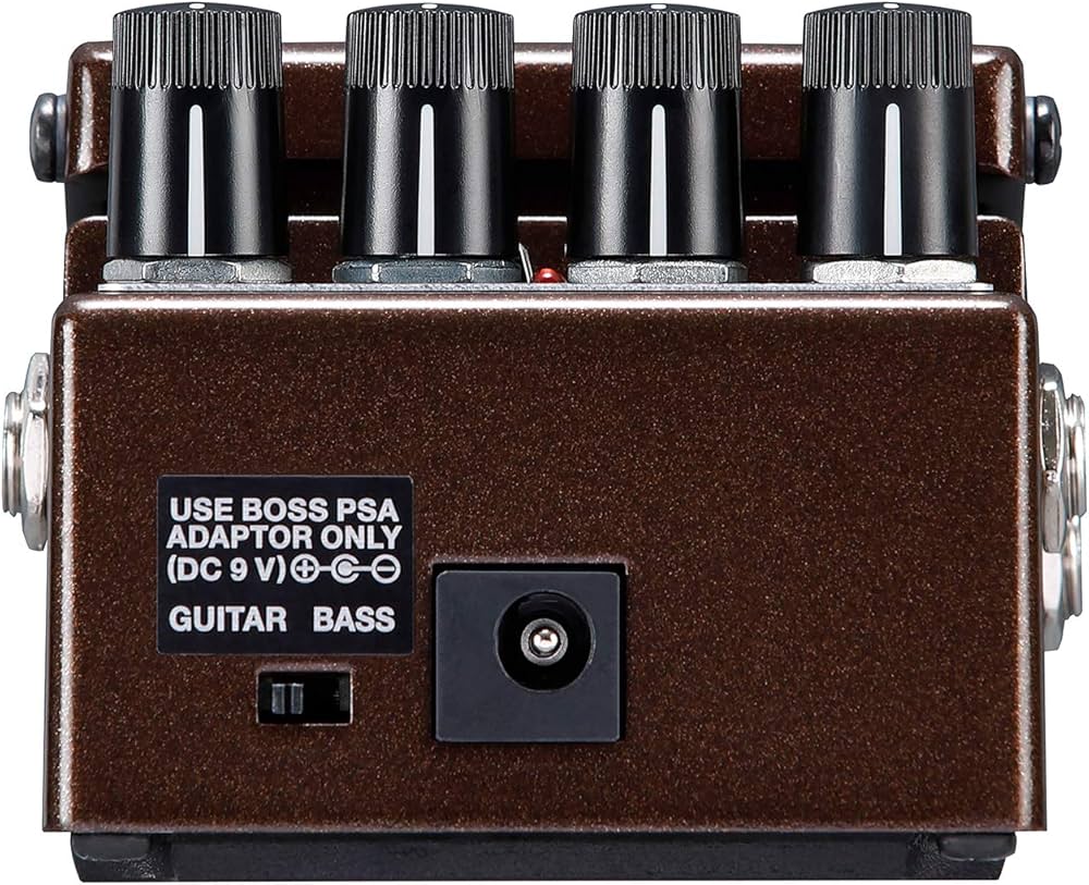 Boss OC-5 Polyphonic Guitar/Bass Octave Pedal : Amazon.ca: Musical