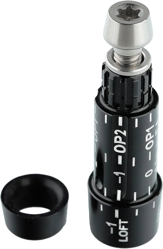 Amazon.com : QUEEN3C Golf Shaft Adapter fits tip 0.335