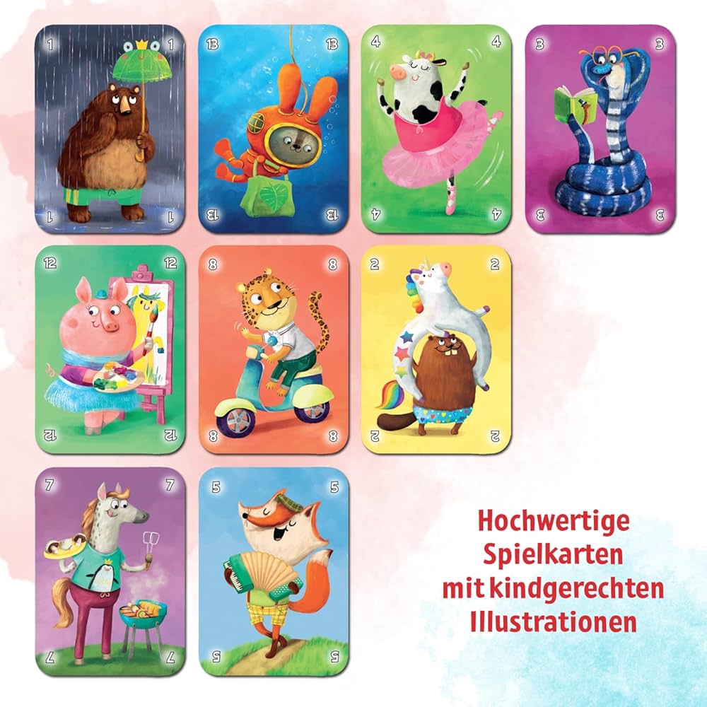 Amazon.com: Schwarzer Peter: 4033477902962: Books